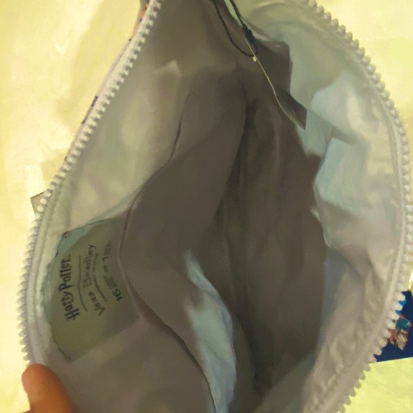 NWT!! Authentic Vera Bradley Lmtd Edition Harry Potter Bag - Picture 5 of 7